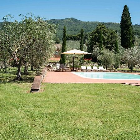 Villa La Casa Delle Rose Terranuova Bracciolini Exterior foto