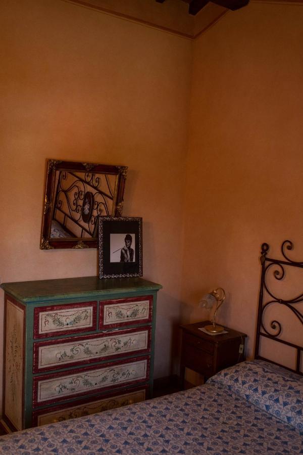 Villa La Casa Delle Rose Terranuova Bracciolini Exterior foto