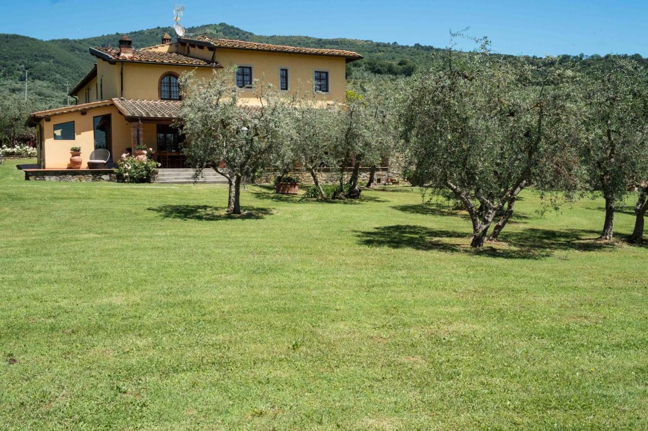 Villa La Casa Delle Rose Terranuova Bracciolini Exterior foto