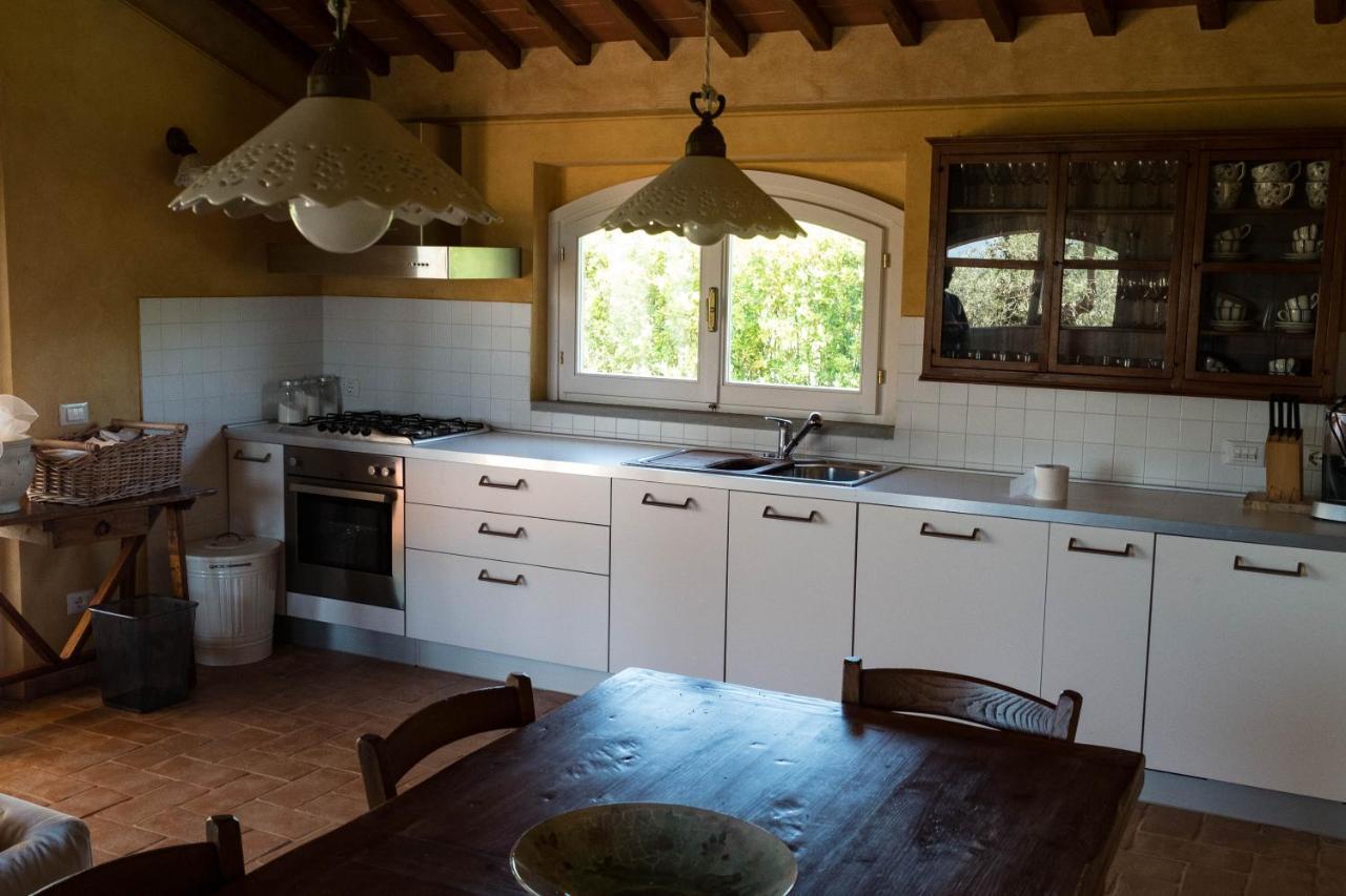 Villa La Casa Delle Rose Terranuova Bracciolini Exterior foto