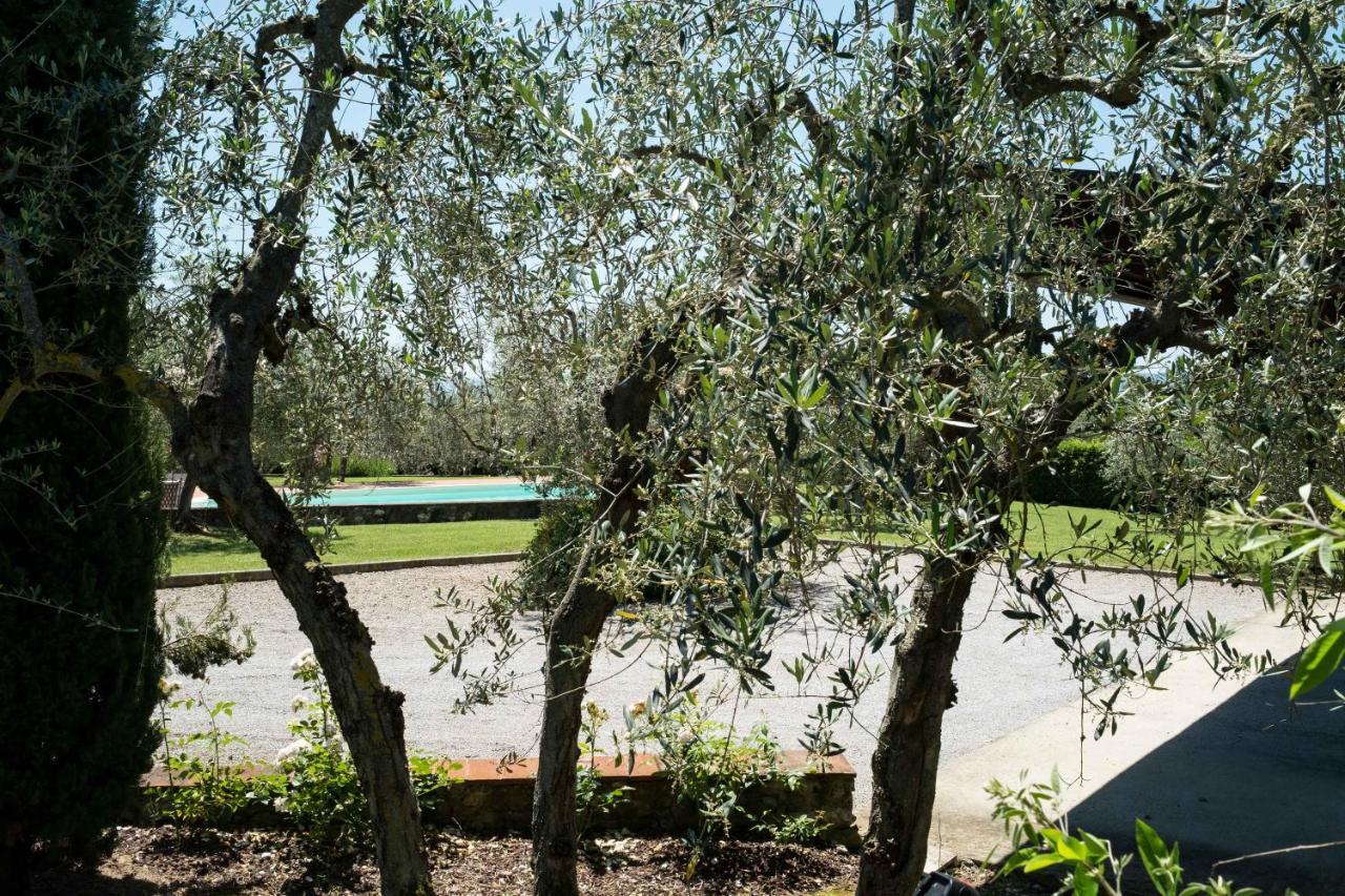 Villa La Casa Delle Rose Terranuova Bracciolini Exterior foto
