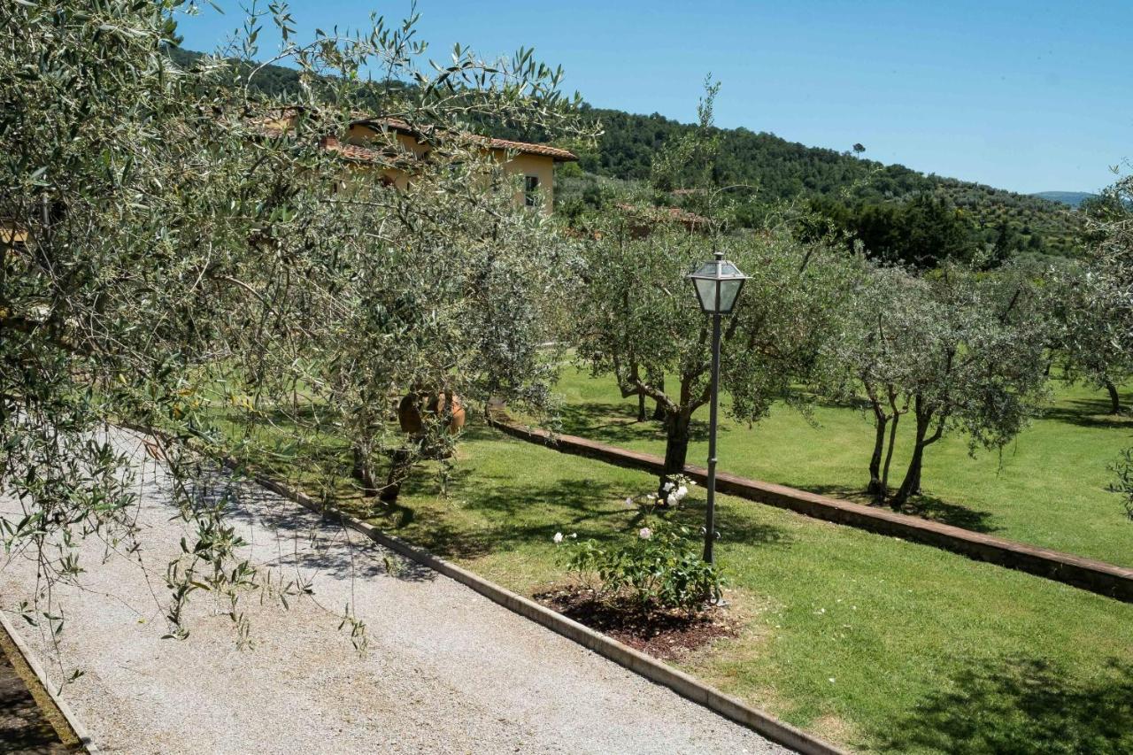 Villa La Casa Delle Rose Terranuova Bracciolini Exterior foto