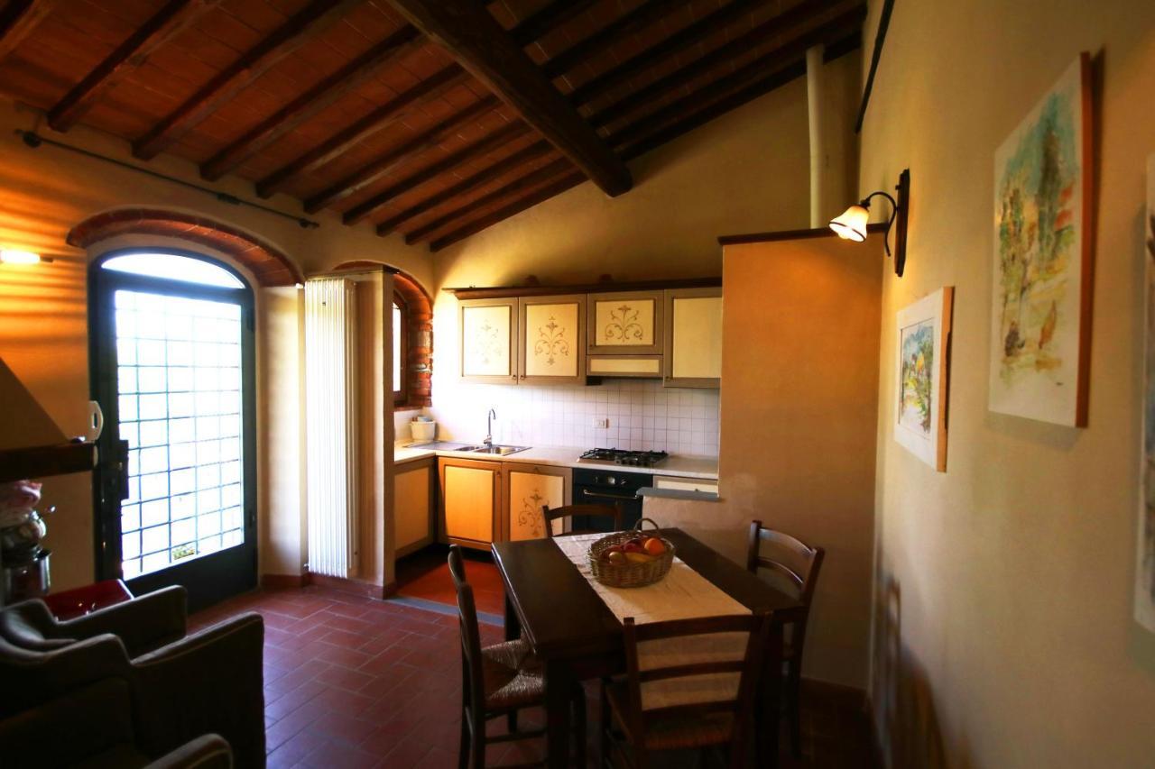 Villa La Casa Delle Rose Terranuova Bracciolini Exterior foto