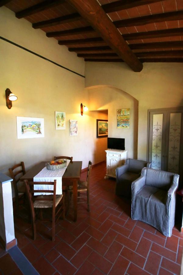 Villa La Casa Delle Rose Terranuova Bracciolini Exterior foto