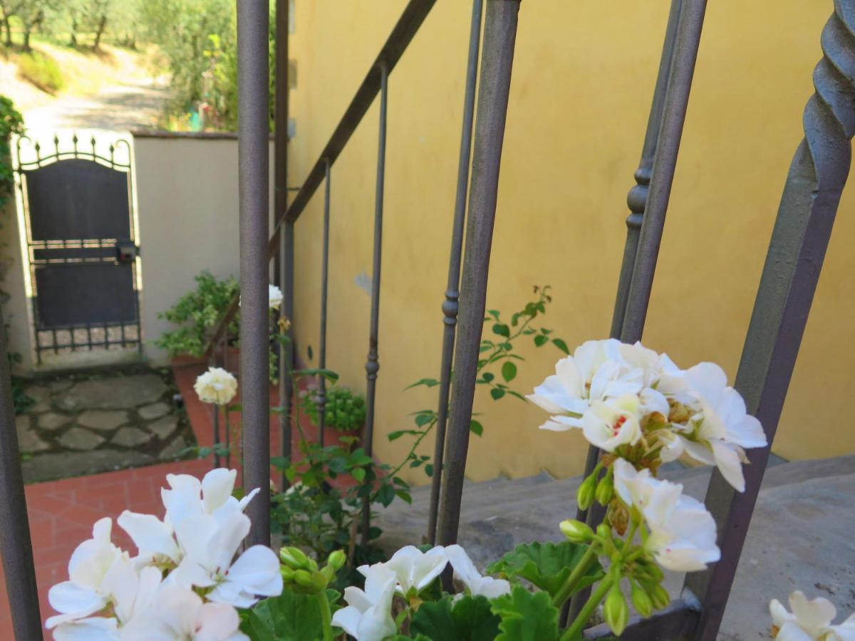 Villa La Casa Delle Rose Terranuova Bracciolini Exterior foto