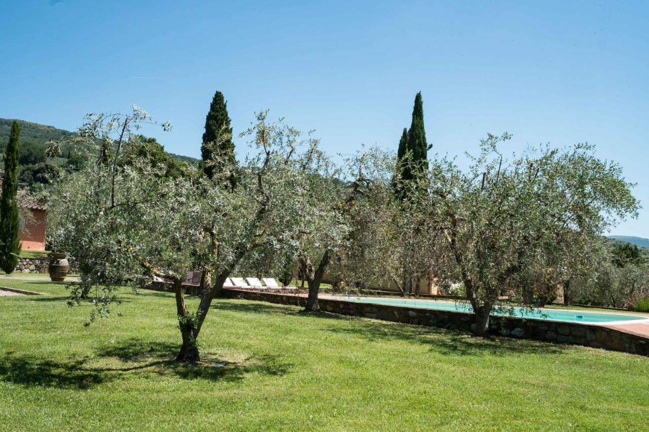 Villa La Casa Delle Rose Terranuova Bracciolini Exterior foto
