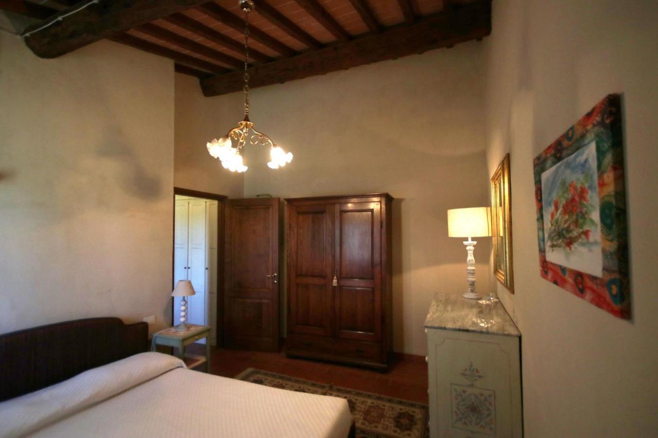 Villa La Casa Delle Rose Terranuova Bracciolini Exterior foto
