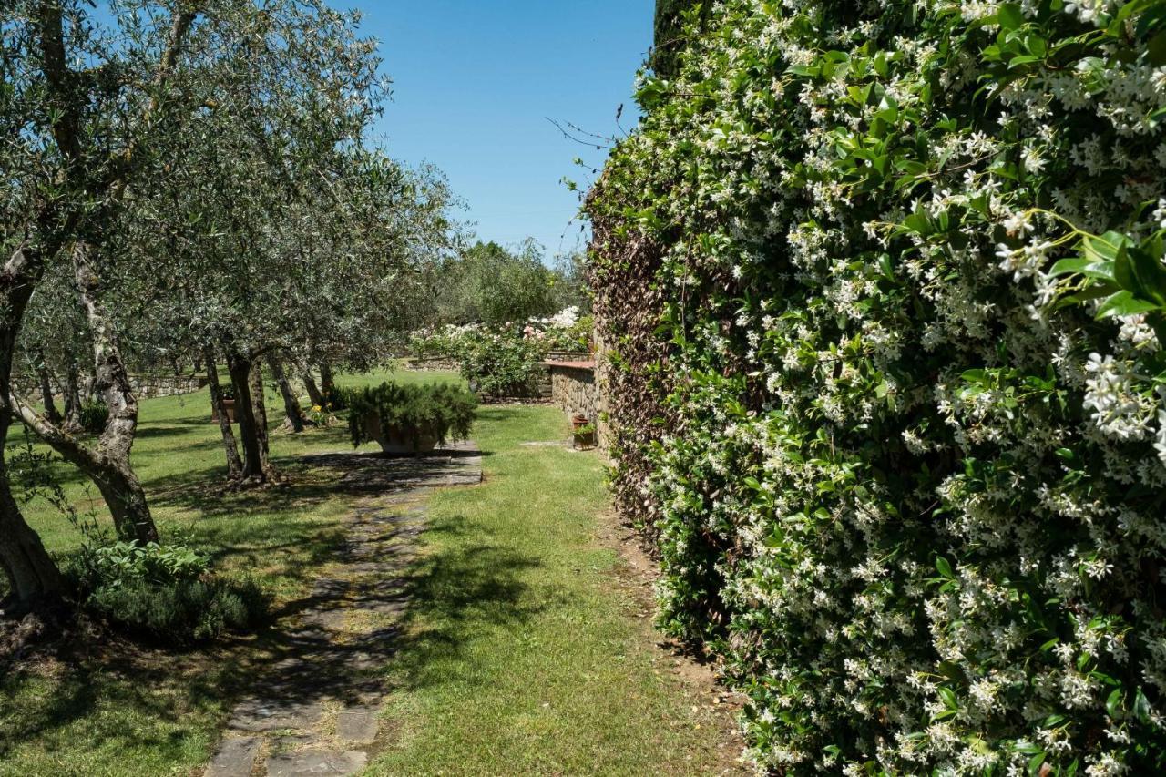 Villa La Casa Delle Rose Terranuova Bracciolini Exterior foto