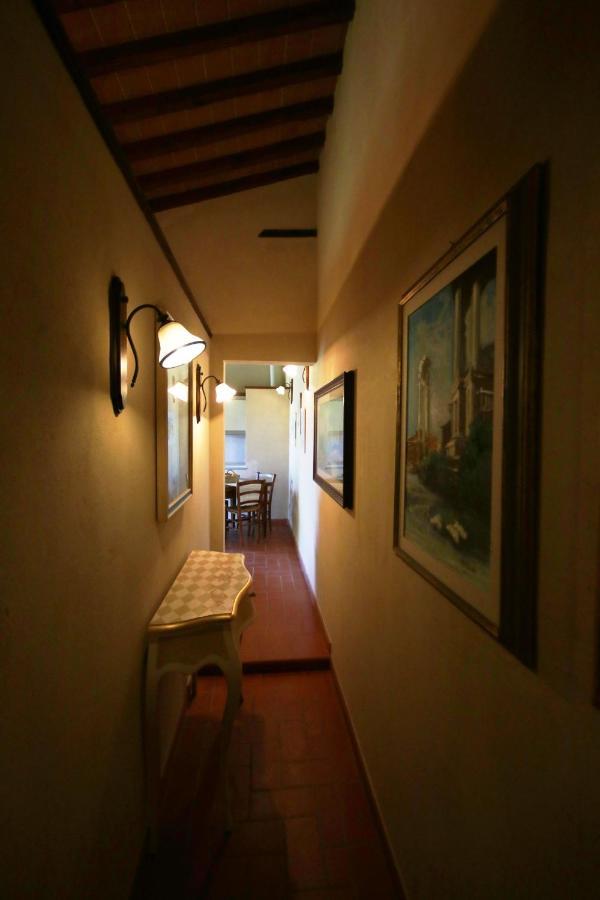 Villa La Casa Delle Rose Terranuova Bracciolini Exterior foto