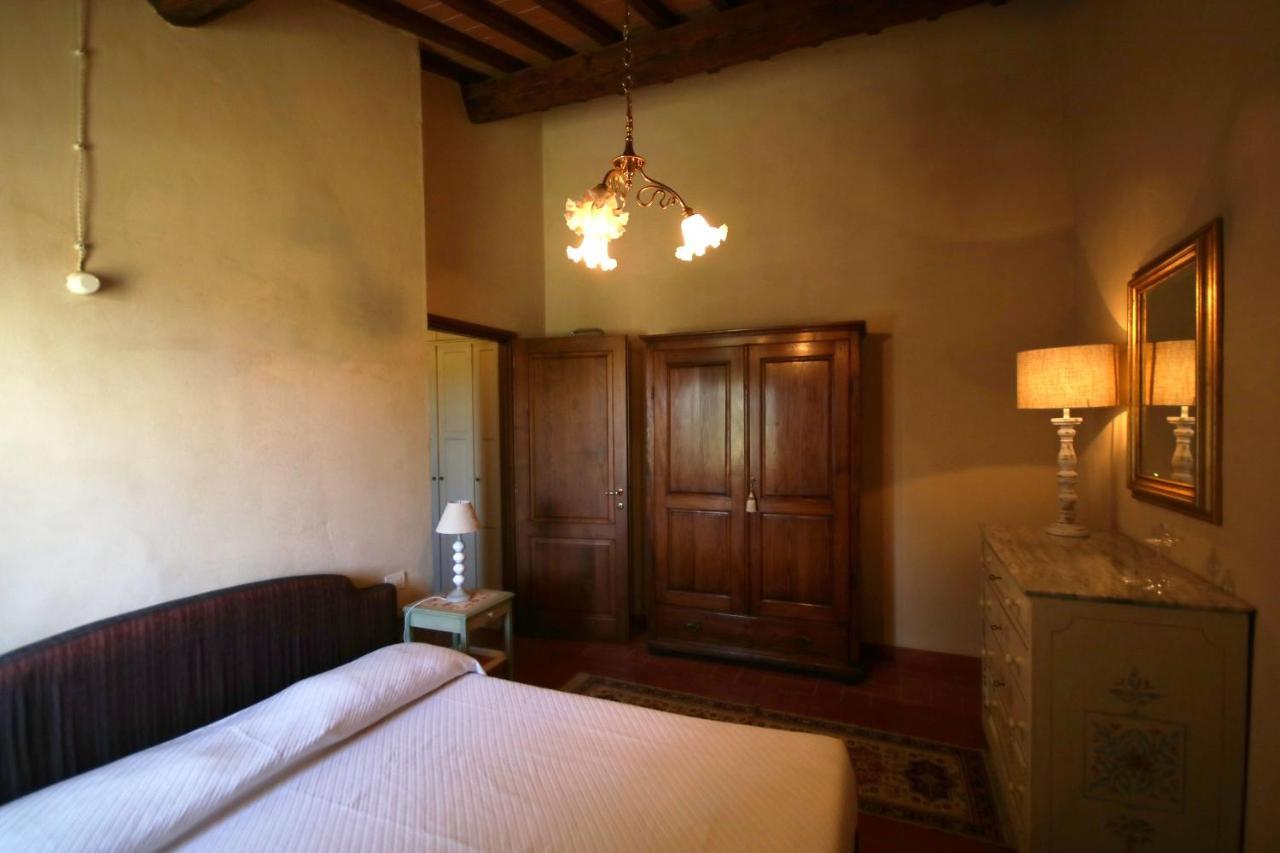 Villa La Casa Delle Rose Terranuova Bracciolini Exterior foto
