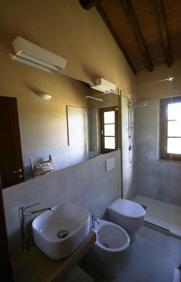 Villa La Casa Delle Rose Terranuova Bracciolini Exterior foto