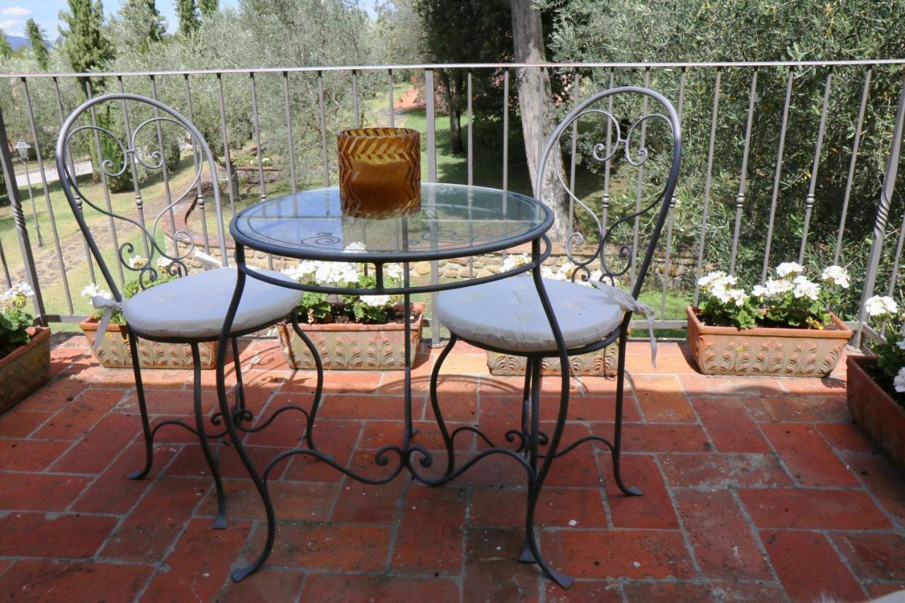 Villa La Casa Delle Rose Terranuova Bracciolini Exterior foto