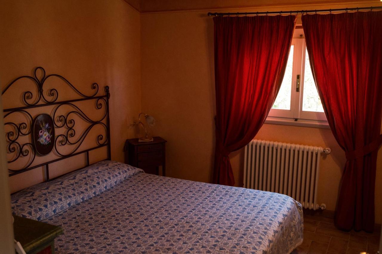 Villa La Casa Delle Rose Terranuova Bracciolini Exterior foto